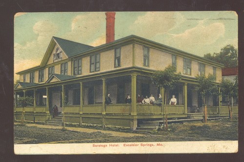 Excelsior springs missouri - springs,