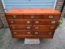 Brass Bound Military Campaign