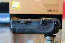 Nikon MB-D10 for D700 and D300