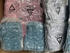 3pk Baby to toddler Reusable