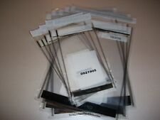 10 - 5 Medium & 5 Large Tamper Evident Bank Bags, Cash, Money Notes Secure items