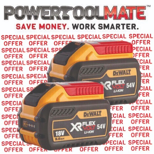Dewalt dcb547 18v 54v flexvolt - dewalt, 18v/54v