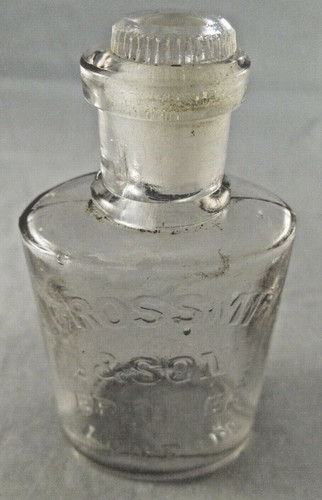 Grossmith son s perfumers - &, son's