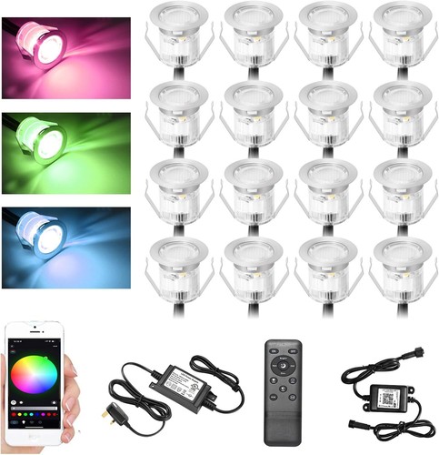 ø30mm wifi led decking - led,
