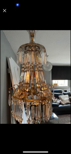 Early 20th century large prism - 20th,