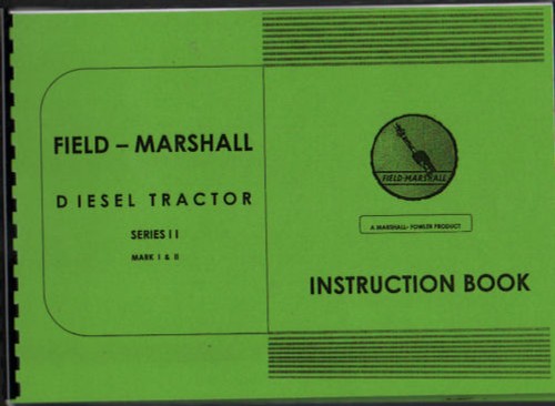 Field marshall series - field, ii"