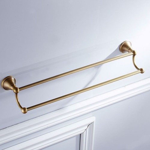 Antique brass double - brass,
