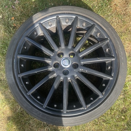 Jaguar satin black sepang - satin,