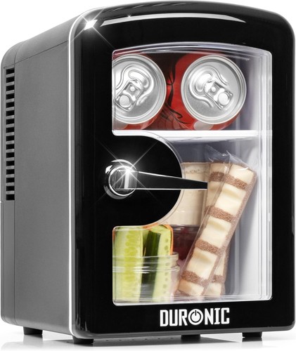 Mfw4 mini fridge warmer - fridge, 4l