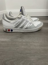 adidas Grand Slam White
