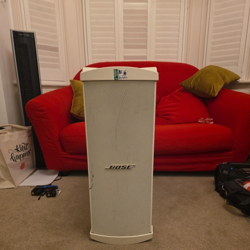 Bose panaray mb4 clean - bose, mb4.