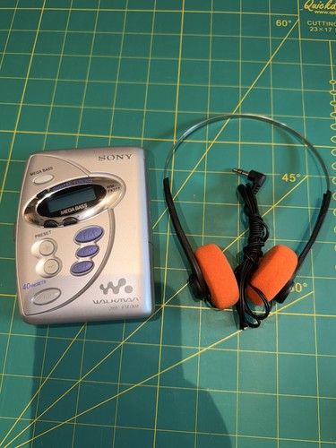 Sony walkman fx277 - sony, personal