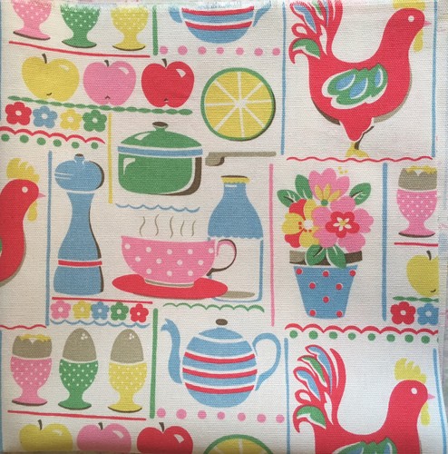 50cm square cath kidston - 50cm,