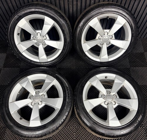 Audi 5 spoke alloy - a1,