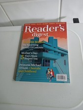 Reader's Digest March 2018 Bob