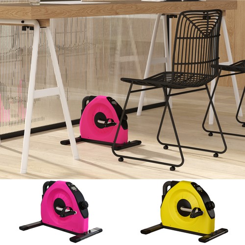 Mini exercise bike portable - exercise, bike,