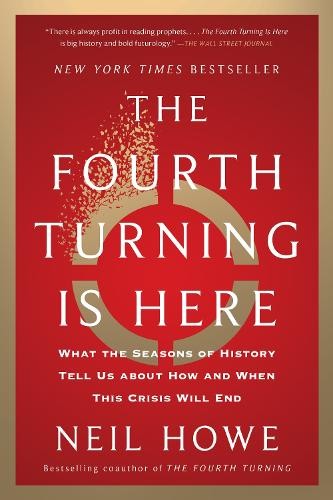 Neil howe the fourth turning - howe,