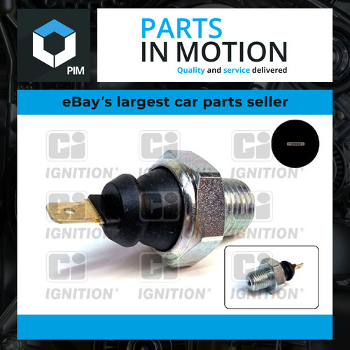Oil pressure switch fits - pressure,