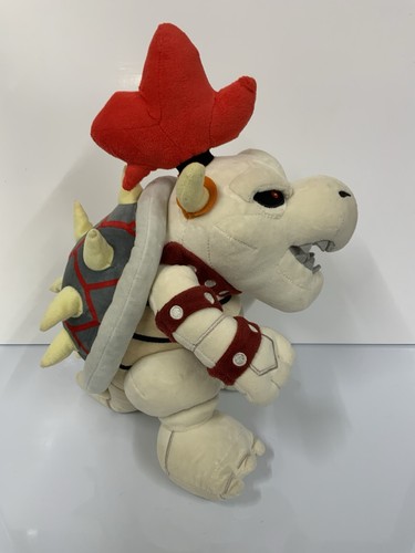 Super mario bone - bone, bowser