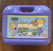 Vintage Rugrats Lunchbox |