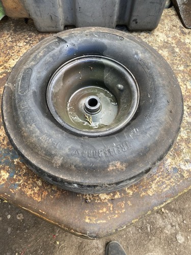 Mtd ride mower front wheel - front,