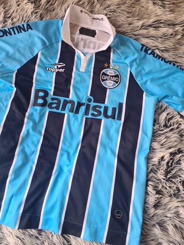 Gremio topper brasil jersey - brasil,