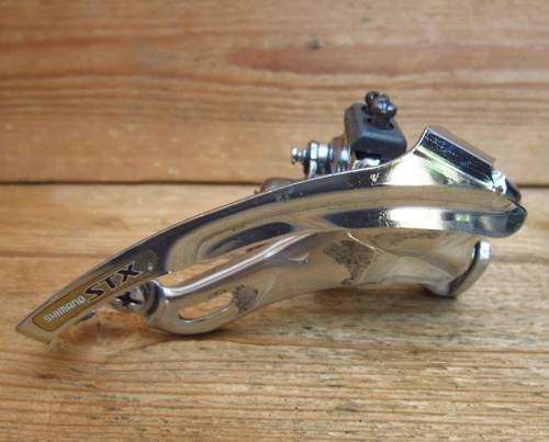 Retro shimano stx - stx, front