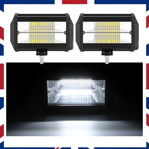 Led work light - bar, car