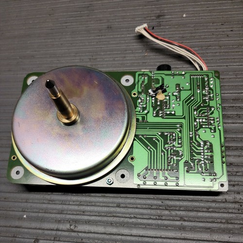 Stanton t60b turntable motor - stanton,