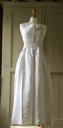 Victorian rustic linen - victorian,