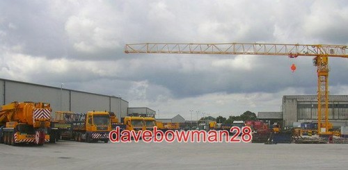Photo ainscough crane hire - photo,