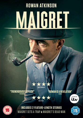 Maigret series dvd - series, 1