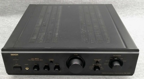 Denon model number - denon,