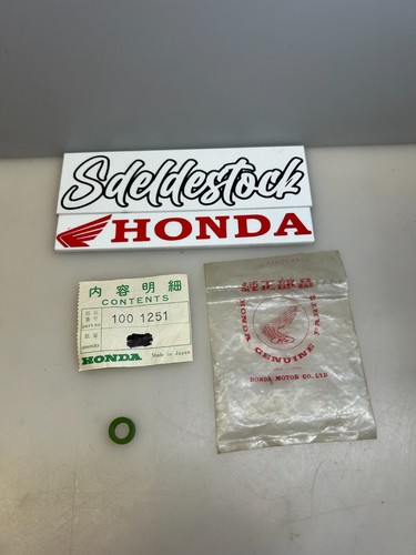 Gasket 5mm honda c100 1251 - gasket,