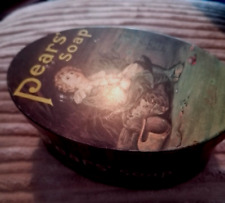 PEARS' SOAP TIN