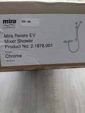 MIRA Relate EV Mixer Shower -