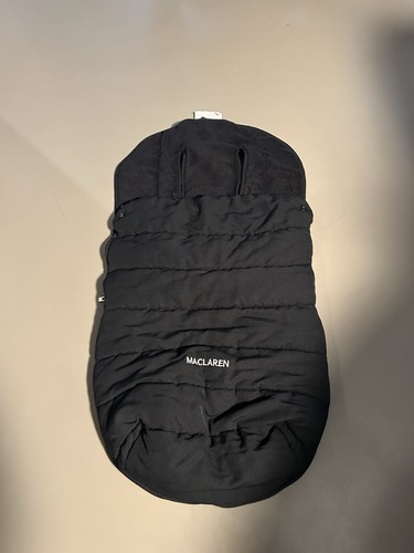 Maclaren pram footmuff - footmuff, in