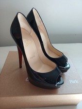 'Shiny New Soles' Louboutin