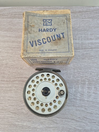 Hardy viscount 140 - hardy,