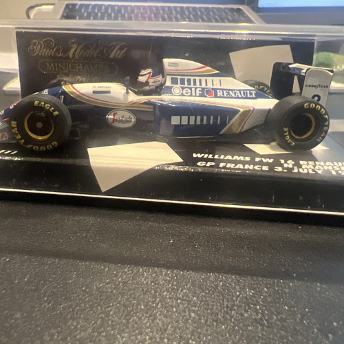 Minichamps scale 430 - minichamps, 1/43
