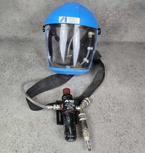 Anest iwata air fed mask - air,
