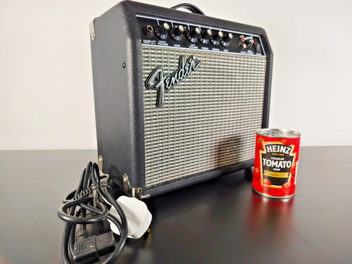Fender frontman 15g - fender, guitar