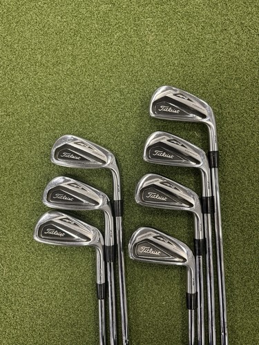 Titleist irons ap2 716 pw - 716, 4-pw