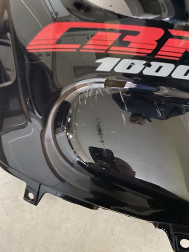 Honda cbr1000 fairing left - honda,
