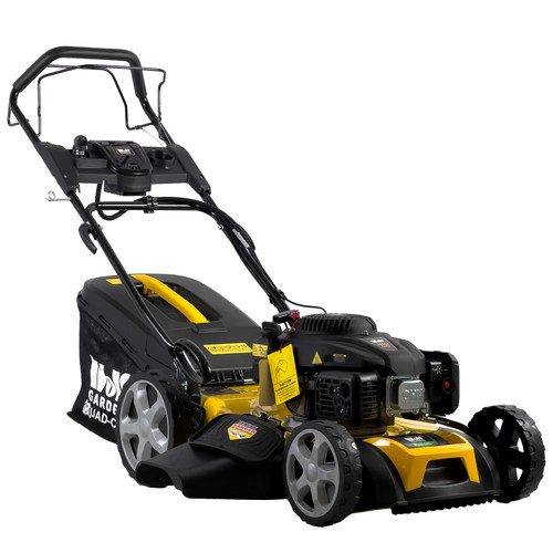 Wolf petrol lawnmower - wolf, /
