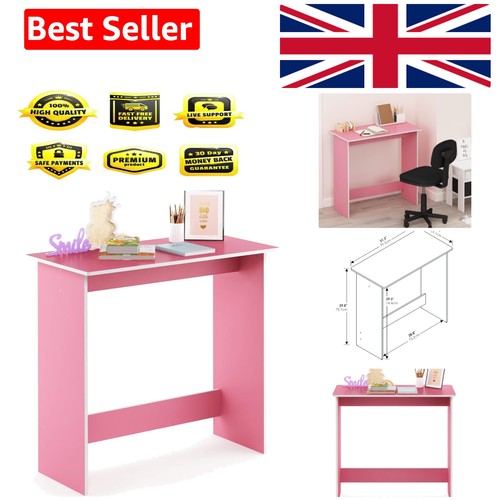 Pink small desk compact - pink, desk,