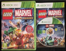LEGO Marvel Super Heroes - Xbox 360 - Same Day Dispatch !!