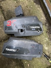 Tohatsu 3.5hp 2 Stroke