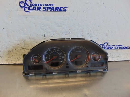 Volvo v70 instrument cluster - volvo,