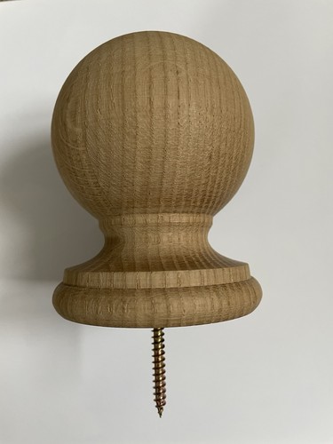 Newel post cap - newel,